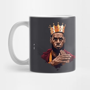 King James Mug